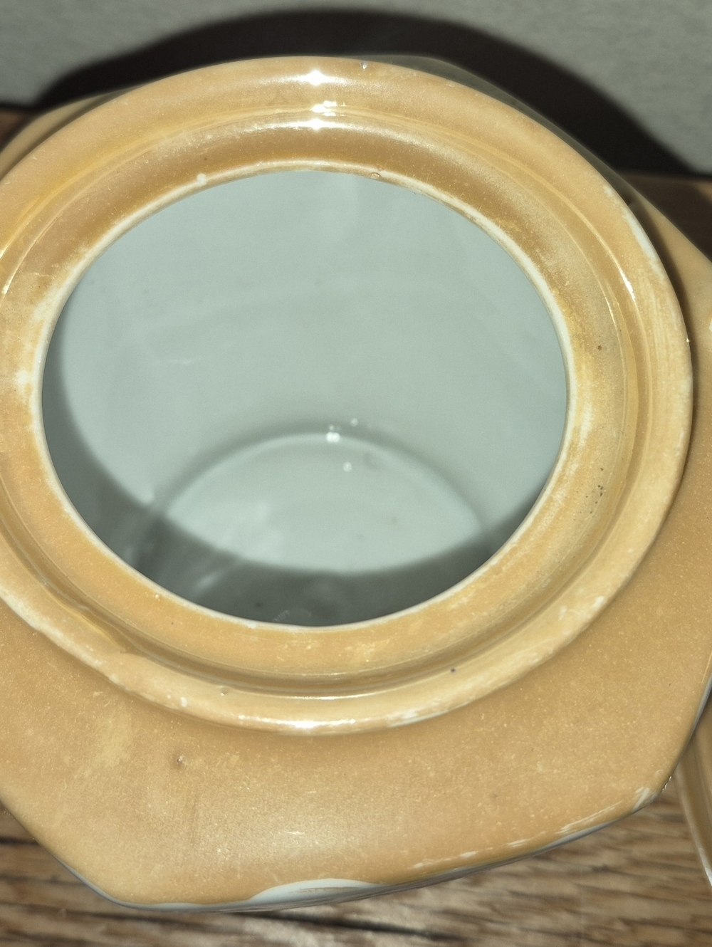 Vintage Japanese porcelain "Dragonware" tea set, likely manufactured 1930s-50s - Picture 5 of 6